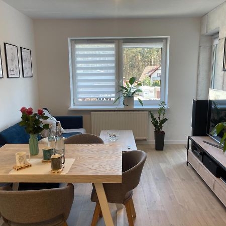 Apartament Bilgoraj, Roztocze, Raj Dla Rowerzystow 外观 照片