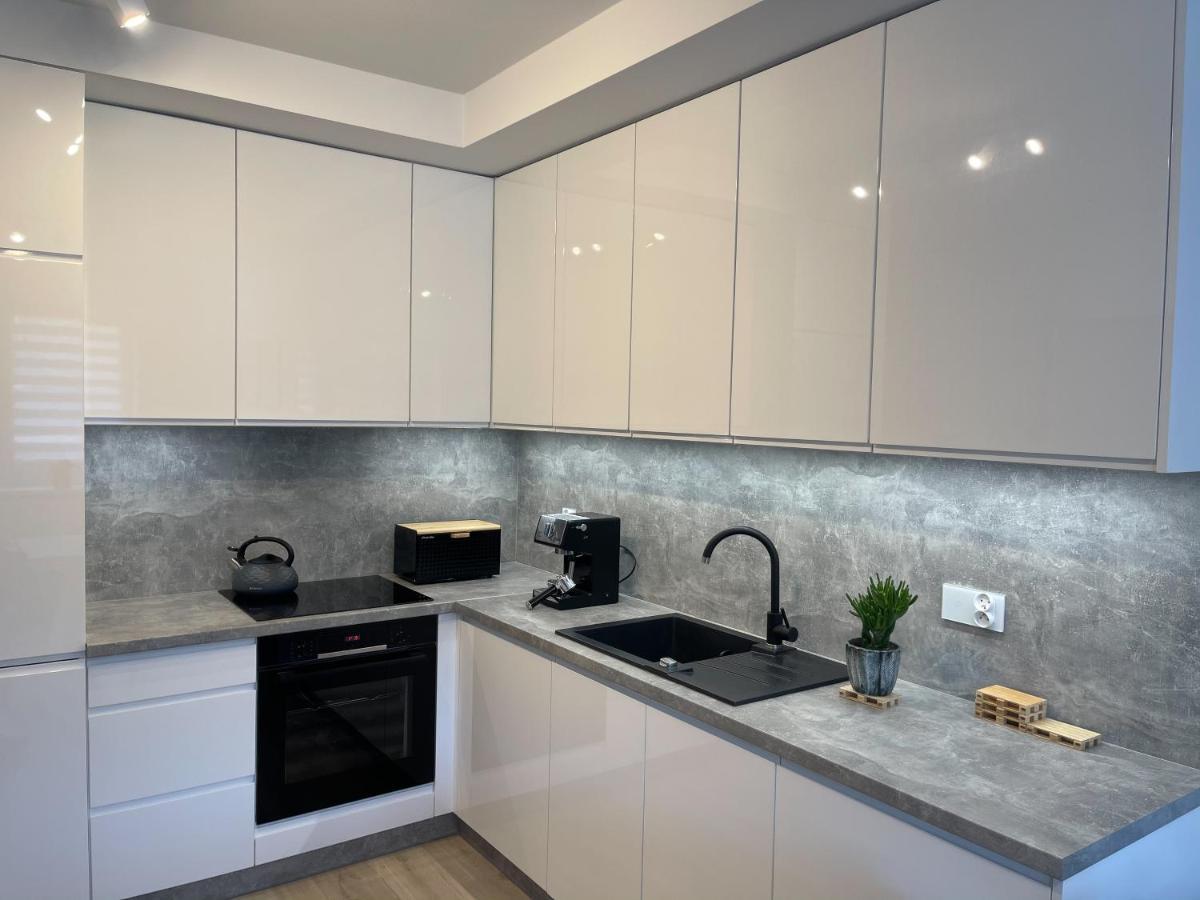 Apartament Bilgoraj, Roztocze, Raj Dla Rowerzystow 外观 照片