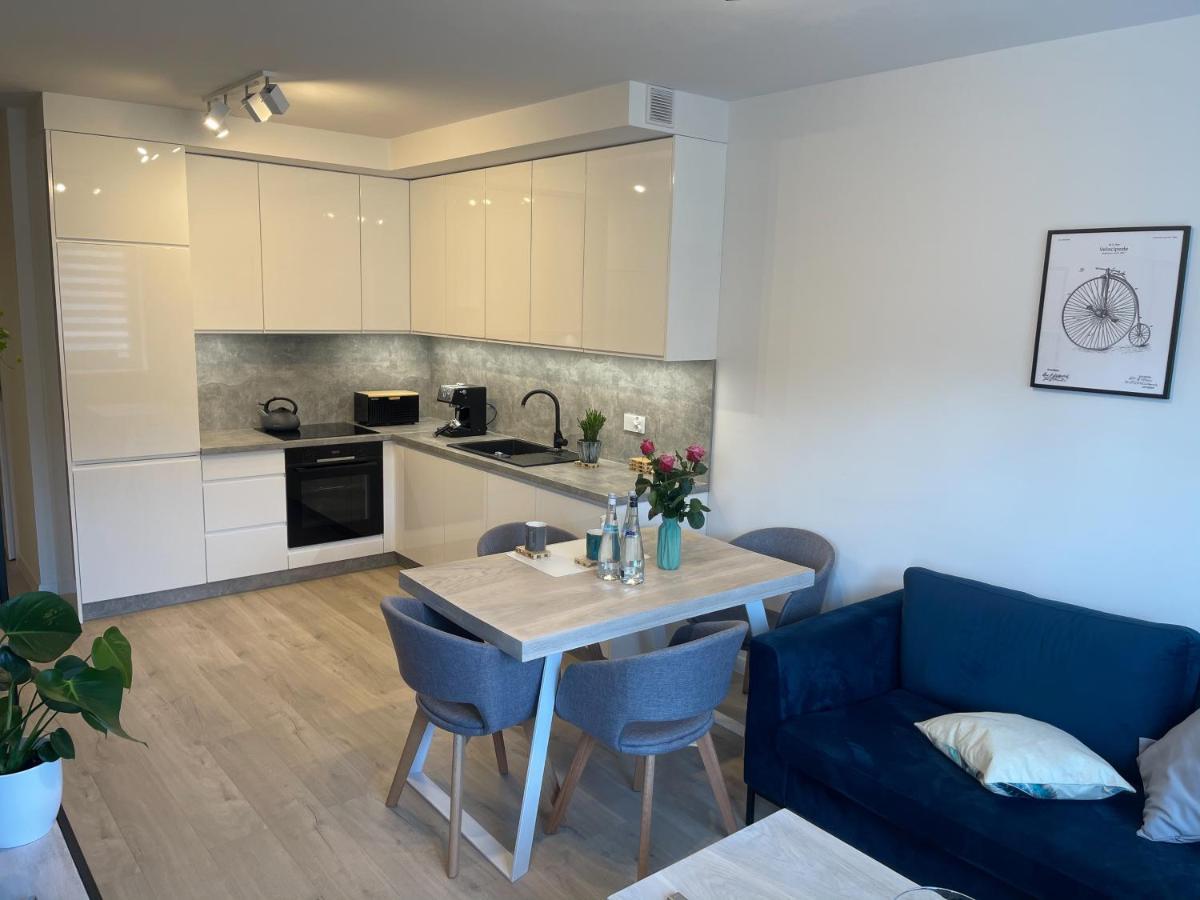 Apartament Bilgoraj, Roztocze, Raj Dla Rowerzystow 外观 照片
