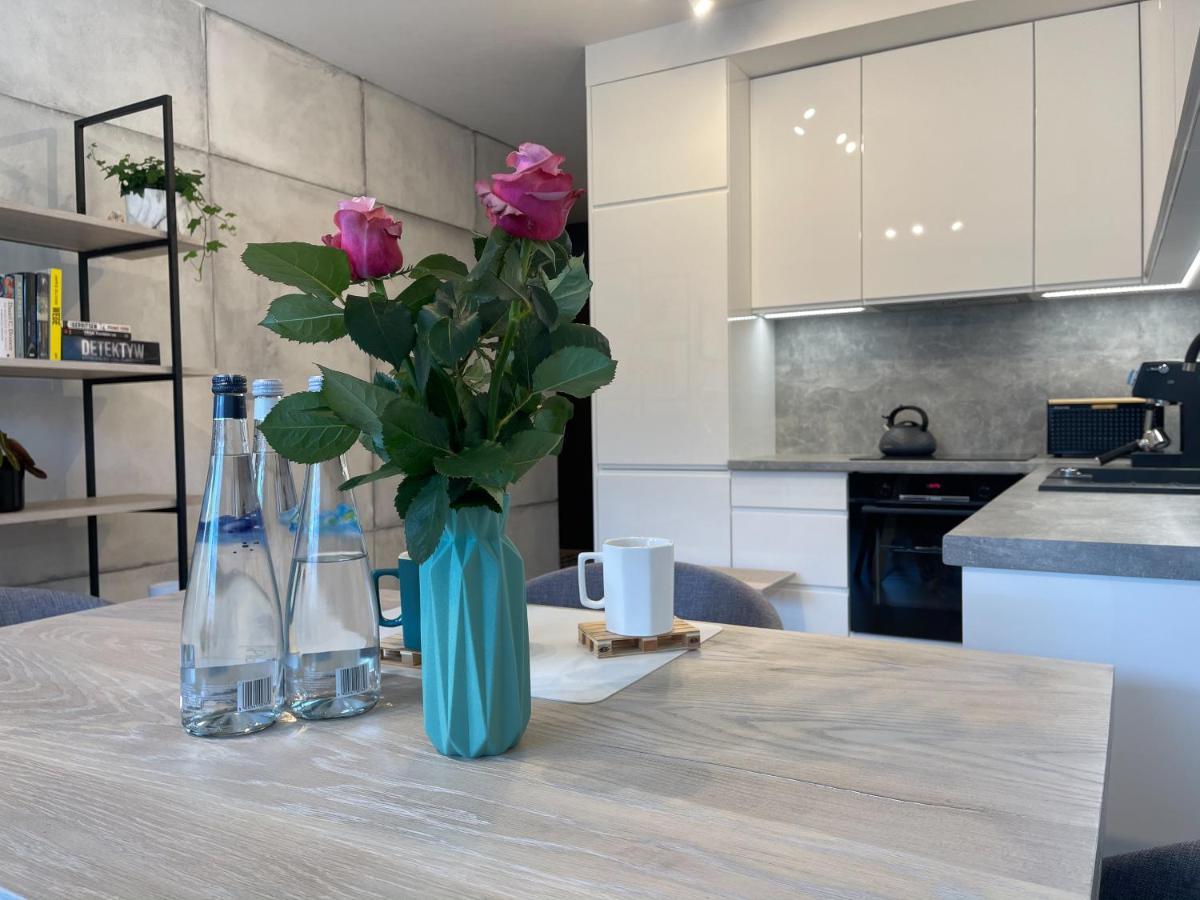 Apartament Bilgoraj, Roztocze, Raj Dla Rowerzystow 外观 照片