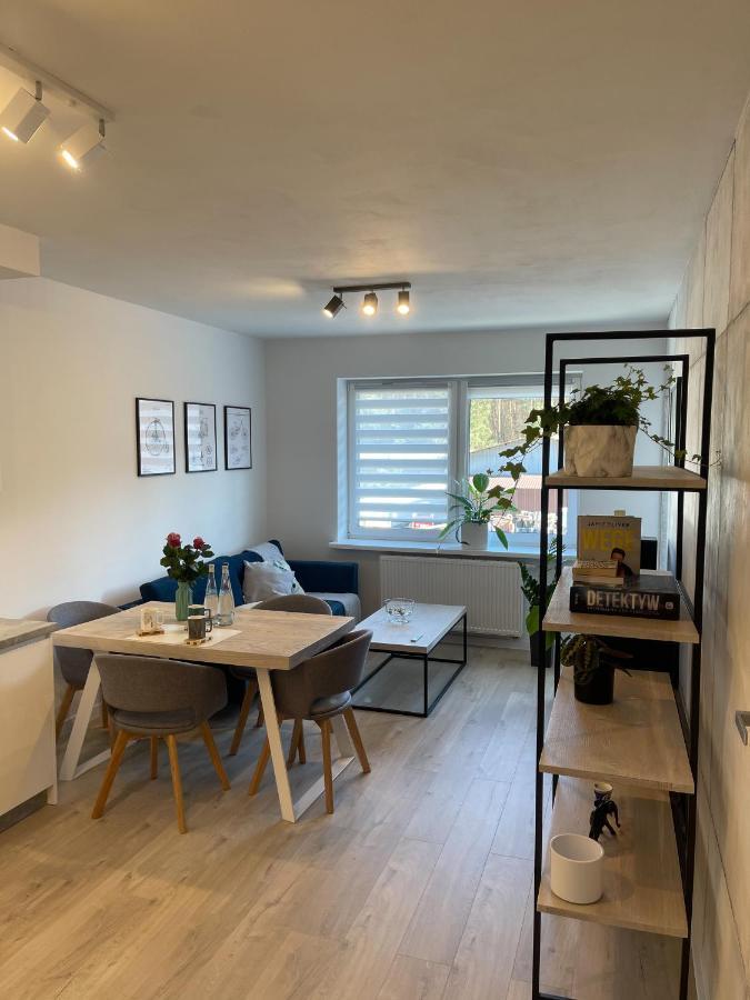 Apartament Bilgoraj, Roztocze, Raj Dla Rowerzystow 外观 照片
