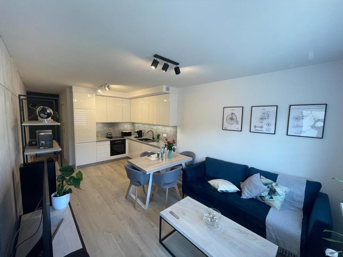 Apartament Bilgoraj, Roztocze, Raj Dla Rowerzystow 外观 照片