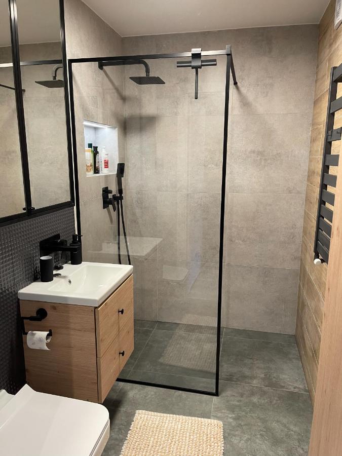 Apartament Bilgoraj, Roztocze, Raj Dla Rowerzystow 外观 照片