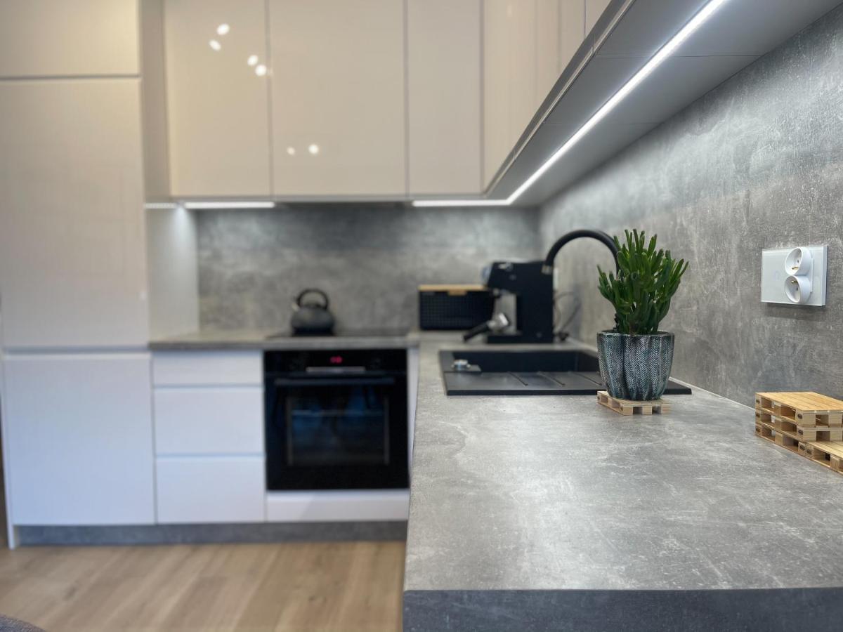 Apartament Bilgoraj, Roztocze, Raj Dla Rowerzystow 外观 照片