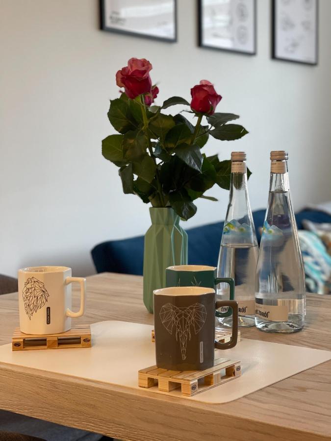Apartament Bilgoraj, Roztocze, Raj Dla Rowerzystow 外观 照片
