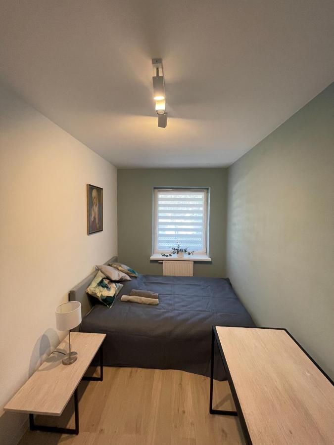 Apartament Bilgoraj, Roztocze, Raj Dla Rowerzystow 外观 照片