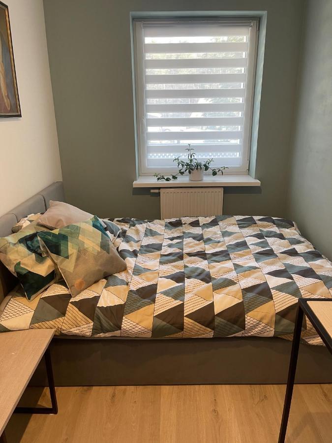 Apartament Bilgoraj, Roztocze, Raj Dla Rowerzystow 外观 照片