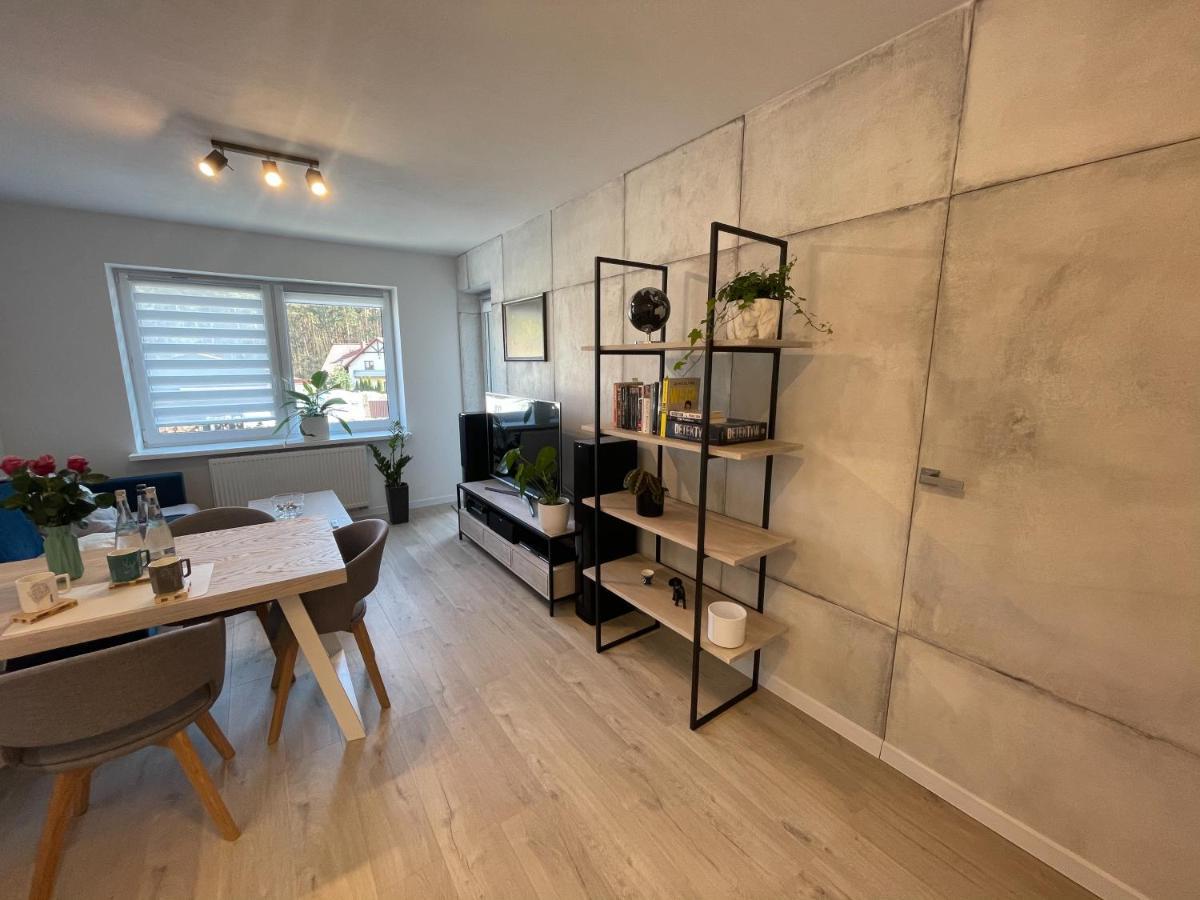 Apartament Bilgoraj, Roztocze, Raj Dla Rowerzystow 外观 照片