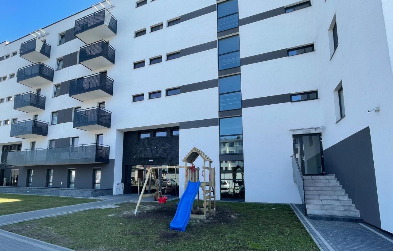 Apartament Bilgoraj, Roztocze, Raj Dla Rowerzystow 外观 照片