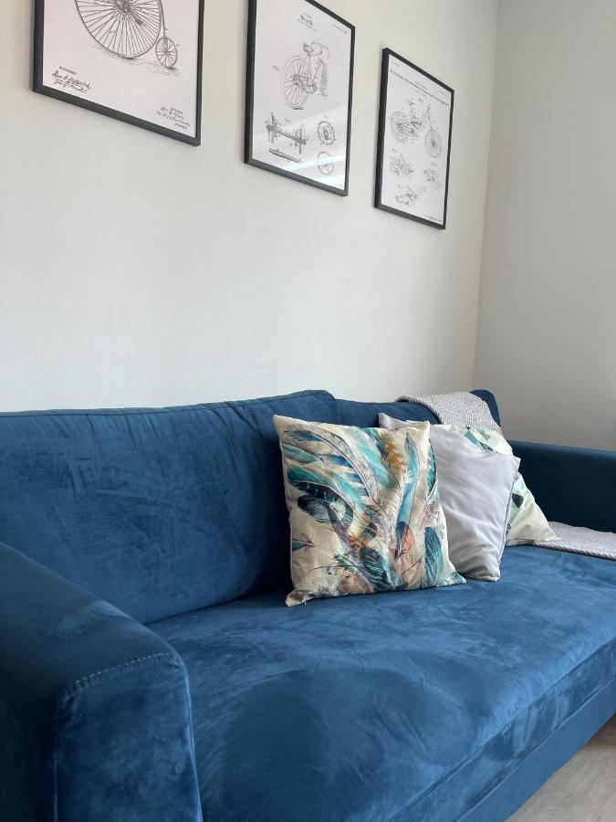 Apartament Bilgoraj, Roztocze, Raj Dla Rowerzystow 外观 照片