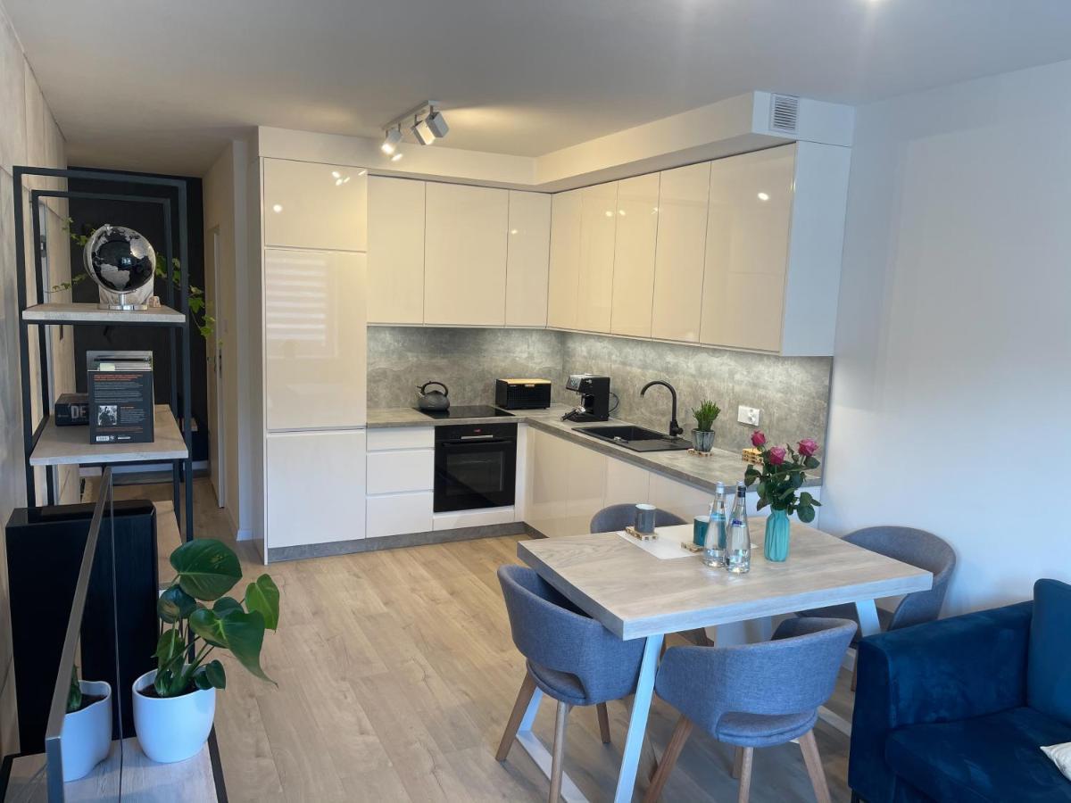 Apartament Bilgoraj, Roztocze, Raj Dla Rowerzystow 外观 照片